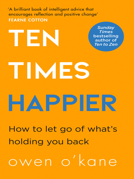 Title details for Ten Times Happier by Owen O'Kane - Wait list